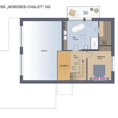 Gud Jard Nr 04 - Design-ferienhaus Mit Exklusiver Ausstattung * Pellworm