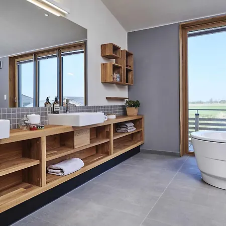 Gud Jard Nr 04 - Design-ferienhaus Mit Exklusiver Ausstattung *