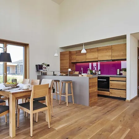 Gud Jard Nr 04 - Design-ferienhaus Mit Exklusiver Ausstattung * Pellworm