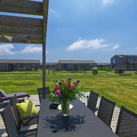 Gud Jard Nr 04 - Design-ferienhaus Mit Exklusiver Ausstattung Pellworm