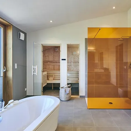 Gud Jard Nr 04 - Design-ferienhaus Mit Exklusiver Ausstattung Holiday home