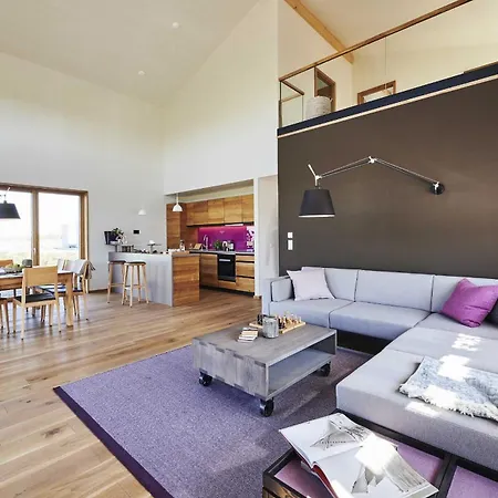 Gud Jard Nr 04 - Design-ferienhaus Mit Exklusiver Ausstattung Pellworm