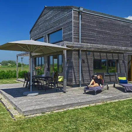 Gud Jard Nr 04 - Design-ferienhaus Mit Exklusiver Ausstattung Pellworm